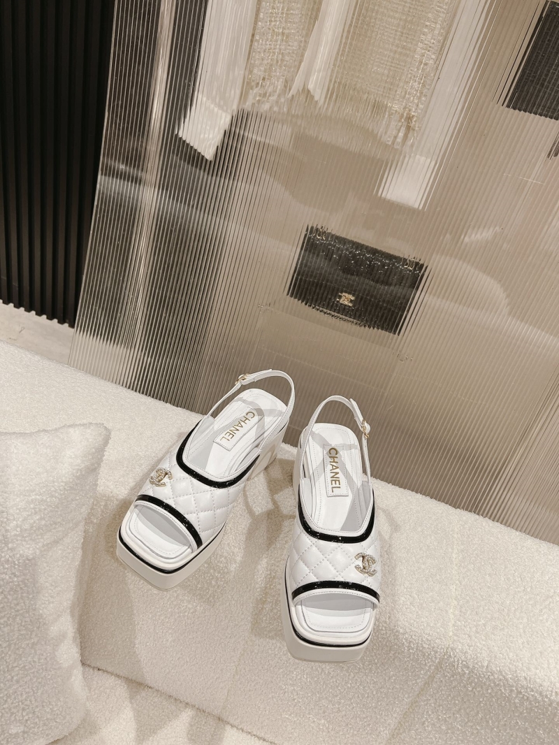 Chanel Sandals